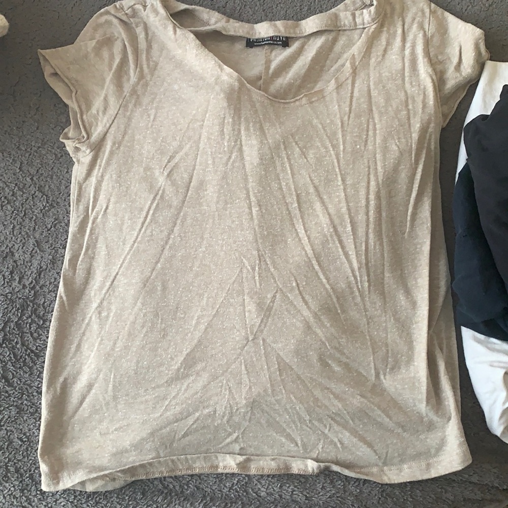 Fashion nova shirt